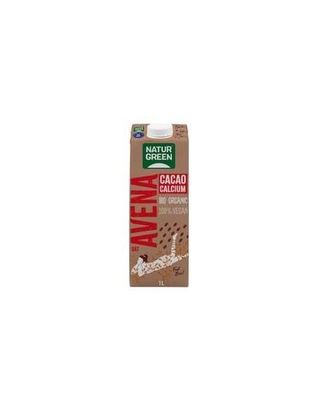 Bebida de Avena Cacao de Naturgreen