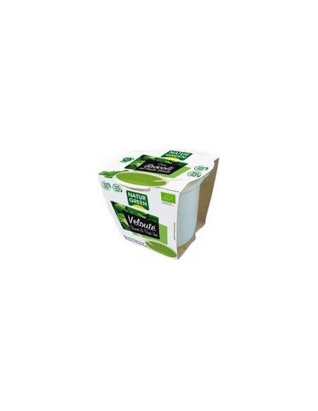 Crema De Brocoli Al Pesto 310Ml. de Naturgreen