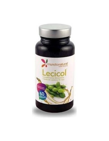Lecicol 60Cap. de Mundonatural