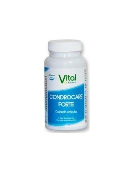 Condrocare Forte 60Cap. de Vital Ballance