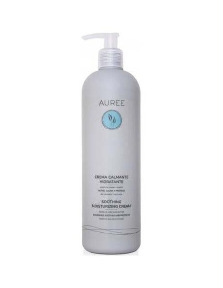 Crema Hidratante Calmante 500Ml. de Auree