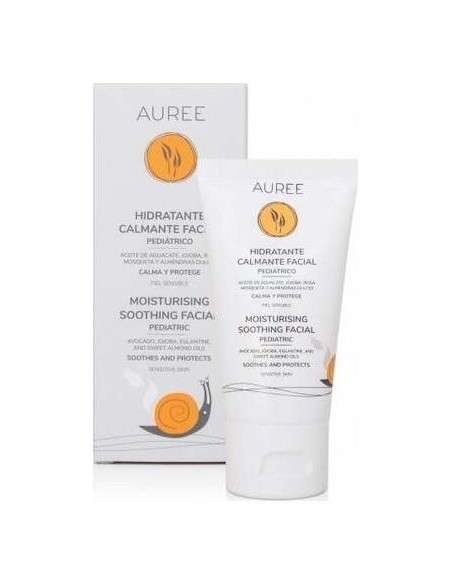 Crema Corporal Hidratante Pediatrica 500Ml. de Auree