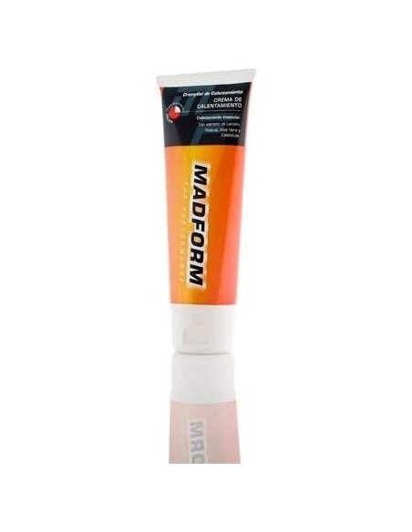 Madform Cremy Gel Calentamiento 120Ml de Madform