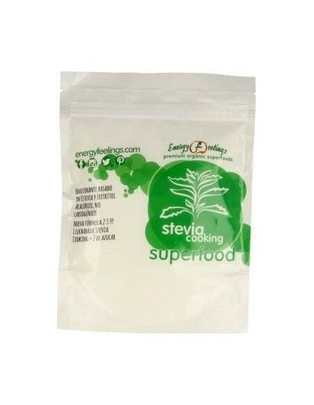 Estevia Cooking 1:2 200Gr. de Energy Feelings