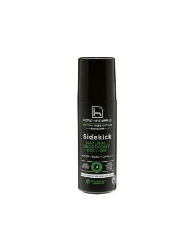 Sidekick Mint Desodorante Natural Menta 90Ml. de Sidekick