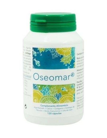 Oseomar 120Cap. de Margan