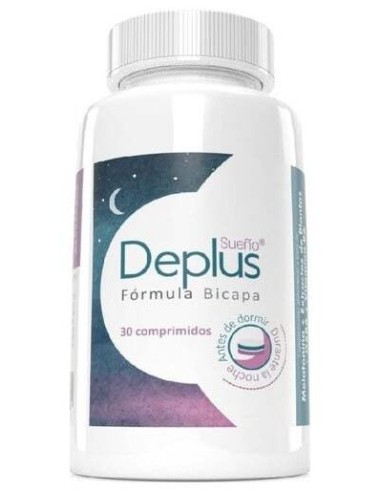Deplus Sueño 30Comp. de Margan