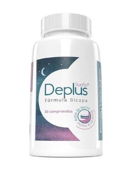 Deplus Sueño 30Comp. de Margan