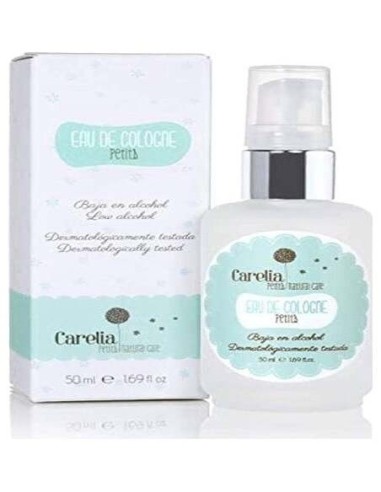 Carelia Eau De Cologne Petits Spray 50Ml de Carelia
