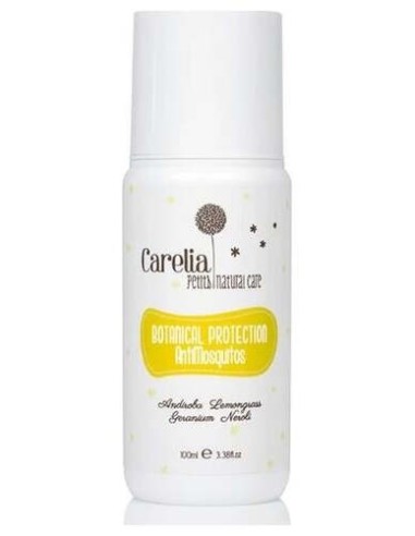Carelia Botanical Prote Antimosquitos 100Ml de Carelia