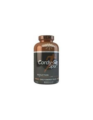 Cordy-Sin Sport 60Cap. de Hifas Da Terra