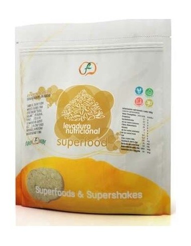 Levadura Nutricional High Vita B Copos 1Kg. Vegan de Energy Feelings