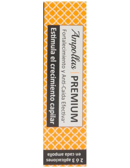 Ampolla Fortalecimiento Y Anticaida 10 Ml de Nuggela & Sule