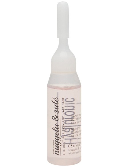 Keratina-Hialuronico Cabello 1Amp 10Ml. de Nuggela & Sule