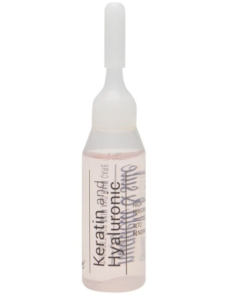 Keratina-Hialuronico Cabello 1Amp 10Ml. de Nuggela & Sule
