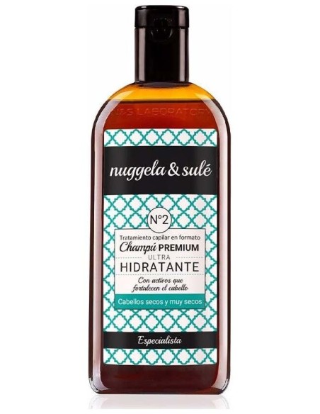 Champu Nº2 Cabellos Secos 250Ml. de Nuggela & Sule