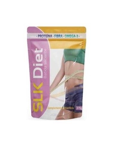 Slk Diet Sabor Fresa 375Gr. de Saludalkalina