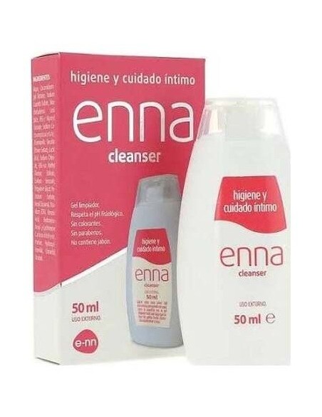Enna Gel Cleanser 200Ml. de Enna Cycle
