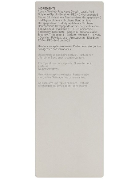 Hair System 3Gf Locion Anticaida Unisex 100Ml de Martiderm