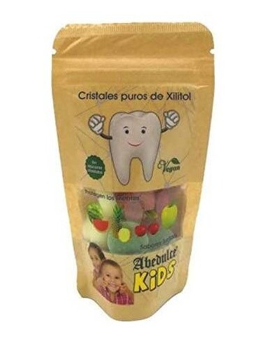 Abedulce Caramelos Kids 50Gr. de Abedulce