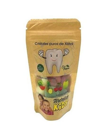 Abedulce Caramelos Kids 50Gr. de Abedulce