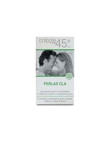 Corpore Diet 45+ Clarinol 90Perlas de Corpore Diet