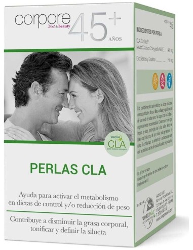 Corpore Diet 45+ Clarinol 90Perlas de Corpore Diet