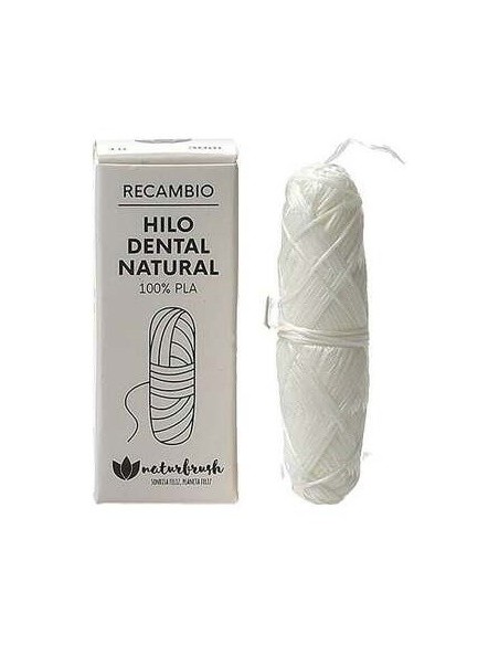 Hilo Dental Recambio 30M. de Naturbrush