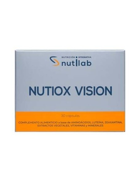 Nutiox 30Cap. de Nutilab