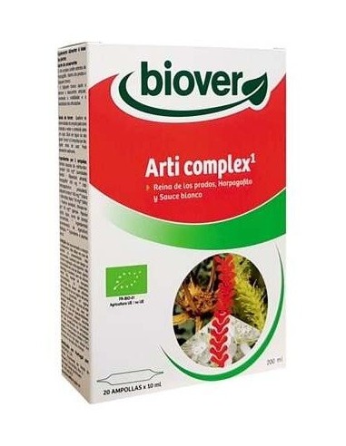 Arti Complex Bio 20Amp. de Biover
