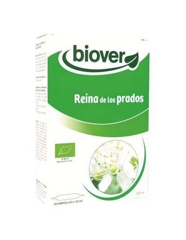 Reina Prados Bio 20Amp. de Biover
