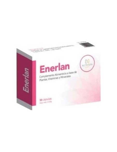 Enerlan 30Caps de Nutrasan