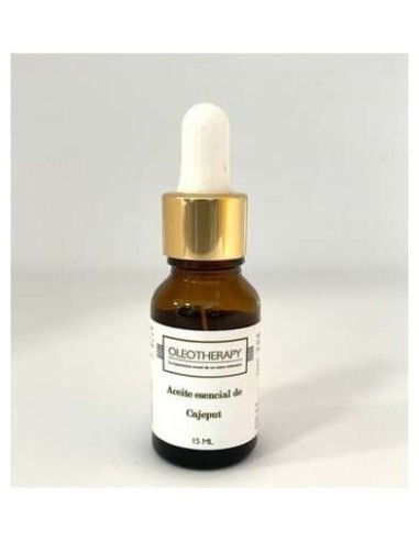 Cajeput Aceite Esencial Eco 15Ml. de Oleotherapy