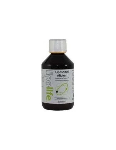 Lipolife Liposomal Alivium 250Ml. de Equisalud