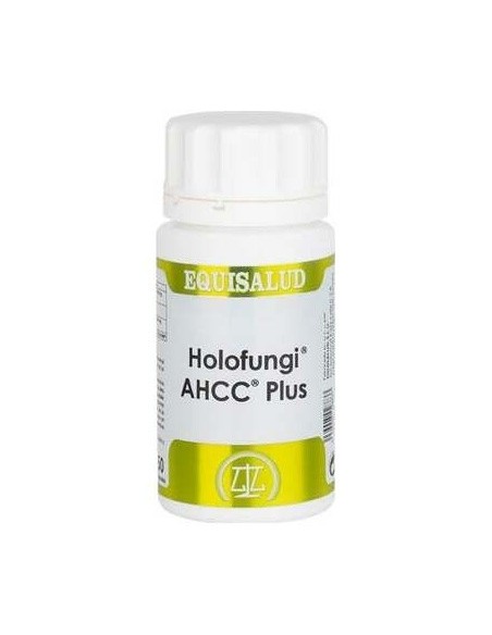 Holofungi Ahcc Plus 50Cap. de Equisalud