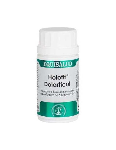 Holofit Dolarticul 50Cap. de Equisalud