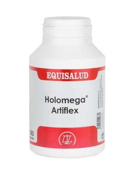 Holomega Artiflex 180Cap. de Equisalud