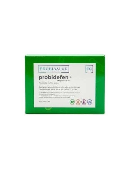 Probinmunol Senior (Probidefen Senior) 30Cap. de Probisalud