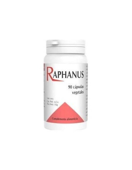 Raphanus 60Cap. de Codival