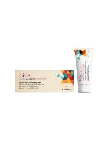 Cicaglocal Crema Siliconica 30Ml. de Glocal