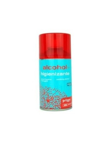 Prinex Alcohol 70 Aerosol Limpieza 250Ml de Prinex