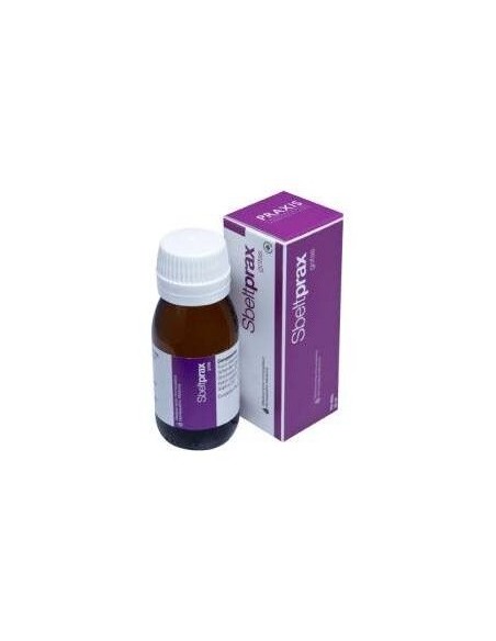 Sbeltprax 60Ml. de Praxis Pharma