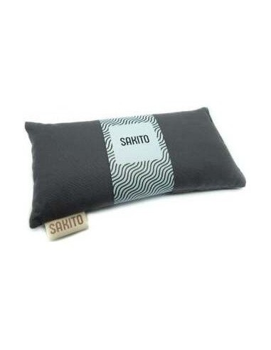 Saco Termico Estandar Semillas Gris 25X13 1Ud de Sakito