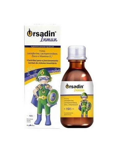 Ordasin Inmun 250Ml. de Orsadin