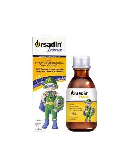 Ordasin Inmun 250Ml. de Orsadin