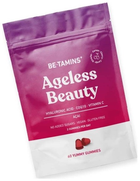 Ageless 60Gominolas de Betamins