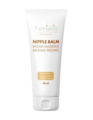Balsamo Para Pezones 50Ml. Bio de Famiskin