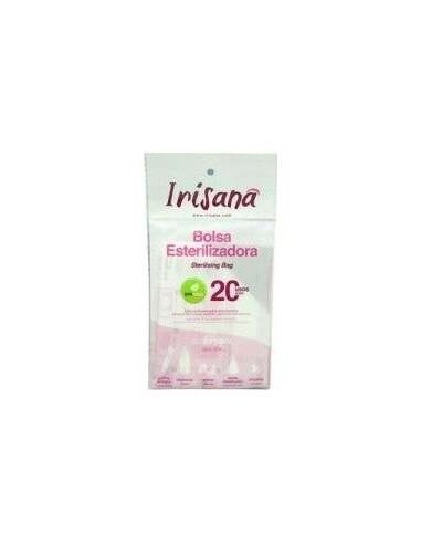 Bolsa Esterilizadora Microondas 1Ud .Ir43.1 de Irisana