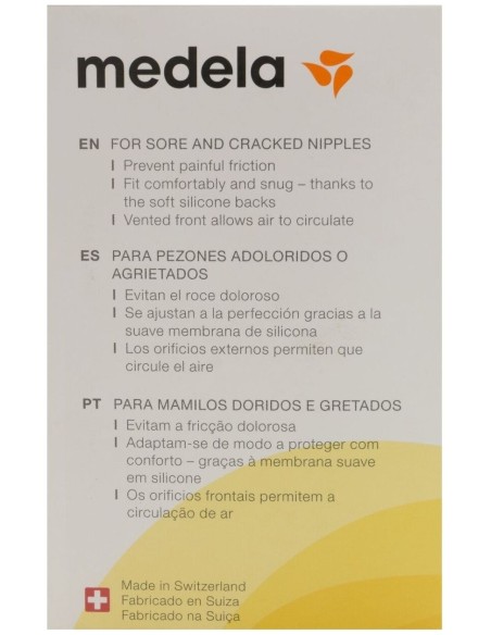 Protector Pezon 2Un 8.0232 de Medela