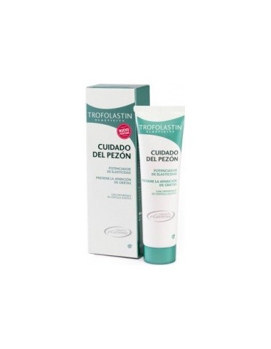 Carreras Trofolastin Cuidado Pezon Crema Tubo 50Ml de Carreras